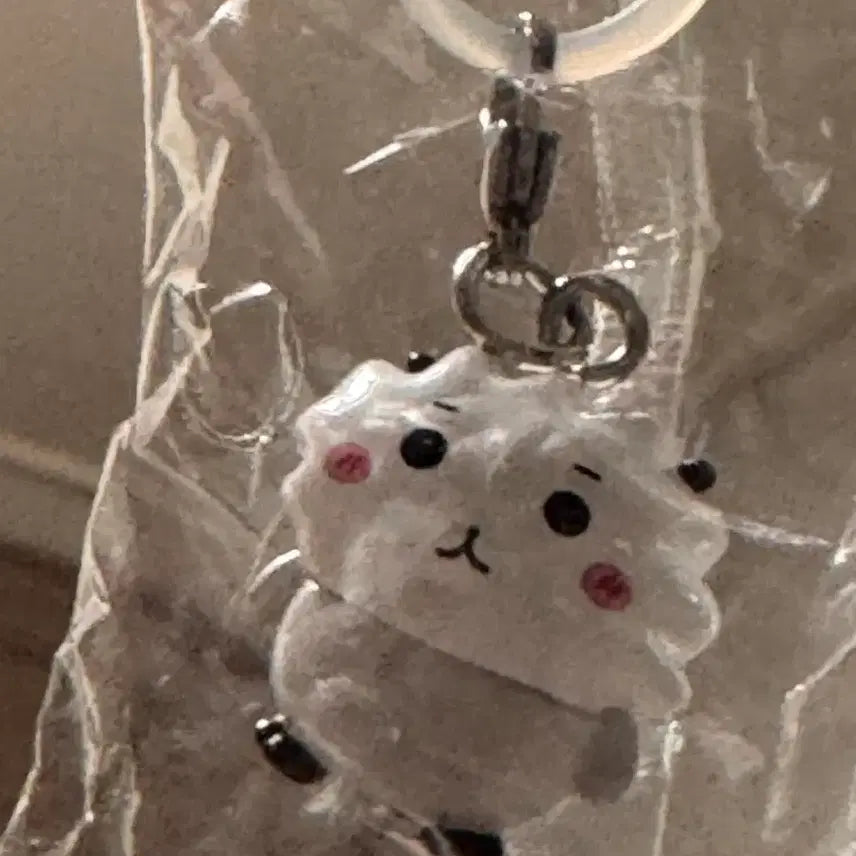[BUNJANG] Jjonnyami Cute Seal Brooch / 쫀냐미 메지루시 해달이