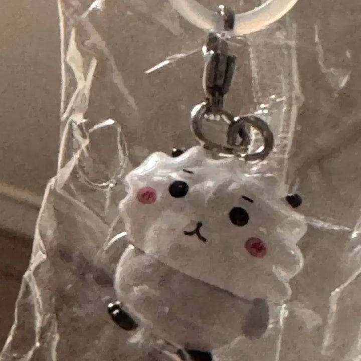 [BUNJANG] Jjonnyami Cute Seal Brooch / 쫀냐미 메지루시 해달이