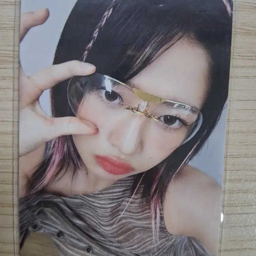 [BUNJANG] IVE Rei Photocard / 아이브 레이 포카 팔아요