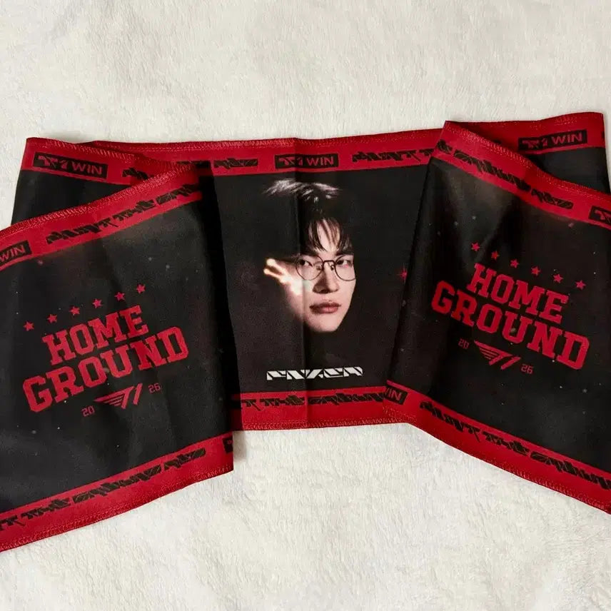 [BUNJANG] T1 Homeground Support Slogan / T1 홈그라운드 응원 슬로건 판매