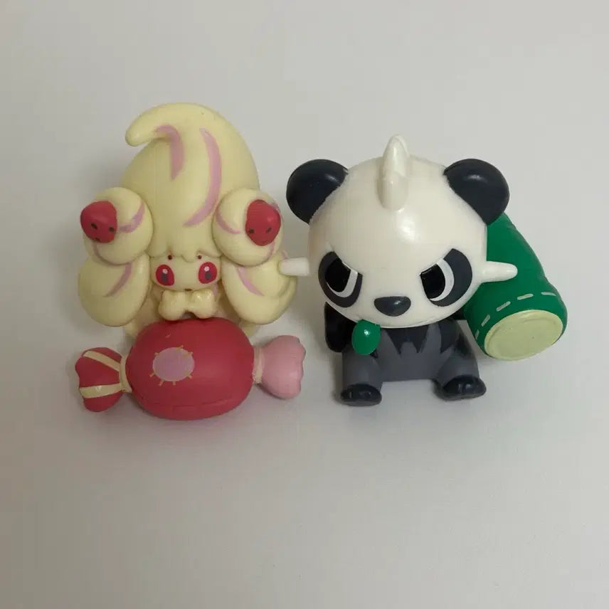 [BUNJANG] Pokemon "Take a Break" Gacha (Maushold, Garganacl) Bundle Set / [일괄] 포켓몬 편히쉬어요 가챠 (마휘핑,판짱)