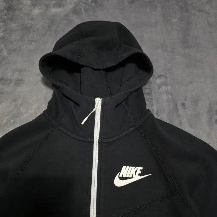 [BUNJANG] Nike Tech Fleece Hooded Zip-Up Jacket / (M)여성 나이키 테크 플리스 후드집업