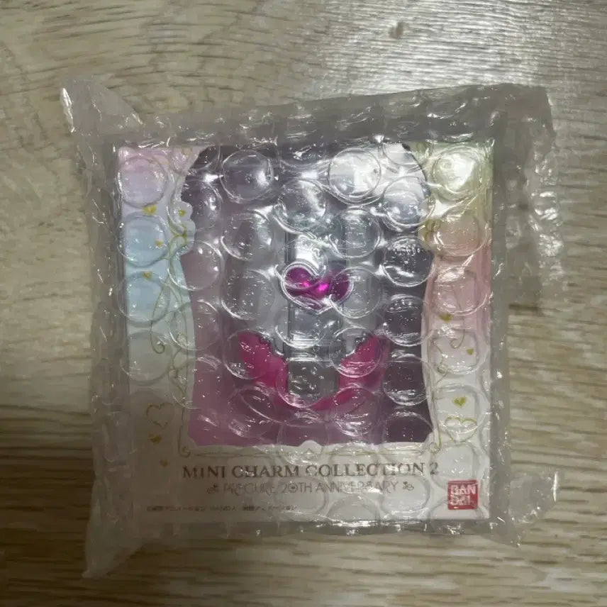 [BUNJANG] Bandai Precure Mini Charm Card Commun / 프리큐어 미니 참 카드코뮨 반다이