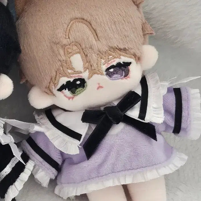 [BUNJANG] Baek Sa Heon 10cm Plush Doll (Character) / 괴담출근 백사헌 속성 뾱사헌 10cm 솜인형 양도