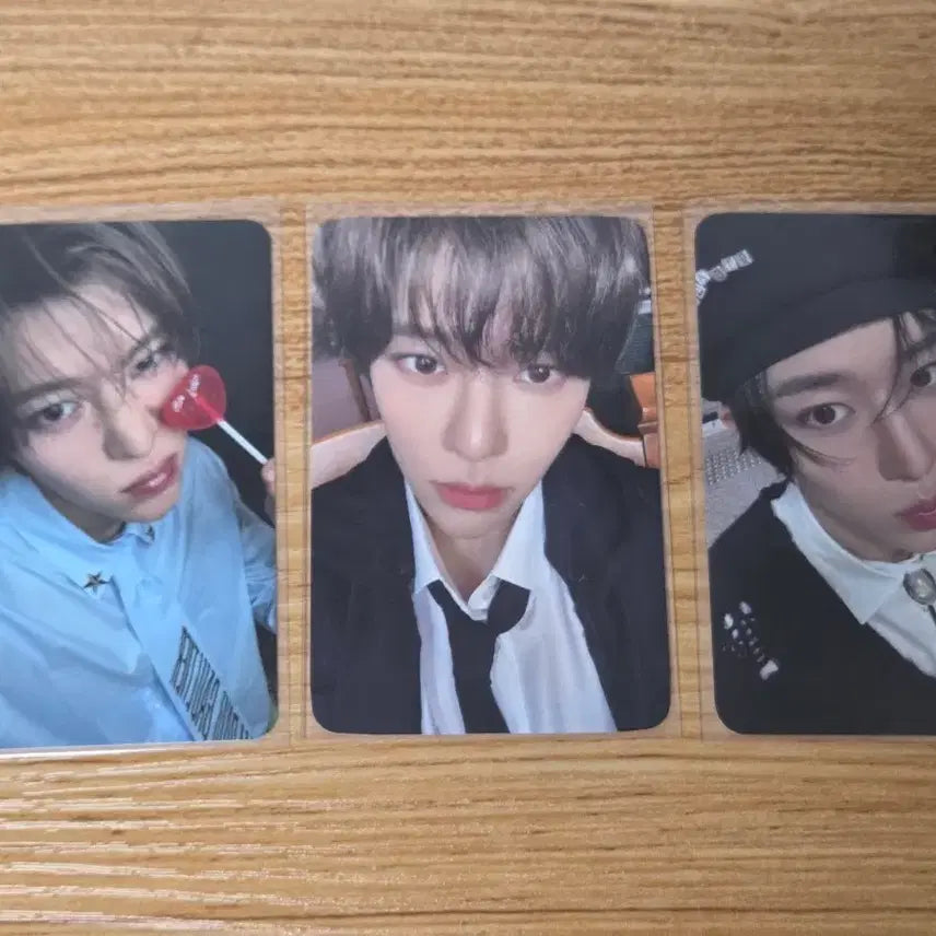 [BUNJANG] NCT WISH Sion Steady Lucky Draw Bundle Set / 엔시티위시 시온 스테디 럭키드로우 일괄