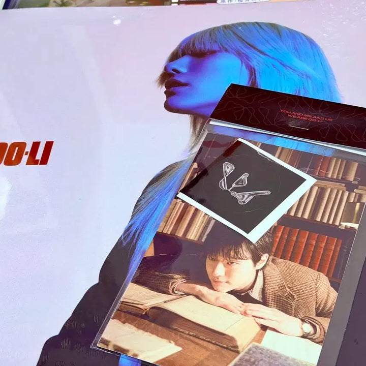 [BUNJANG] WOODZ Cho Seung Youn OO-LI LP Red Edition (Sealed, POB Included) / [미개봉 특전O] 우즈 WOODZ 조승연 LP