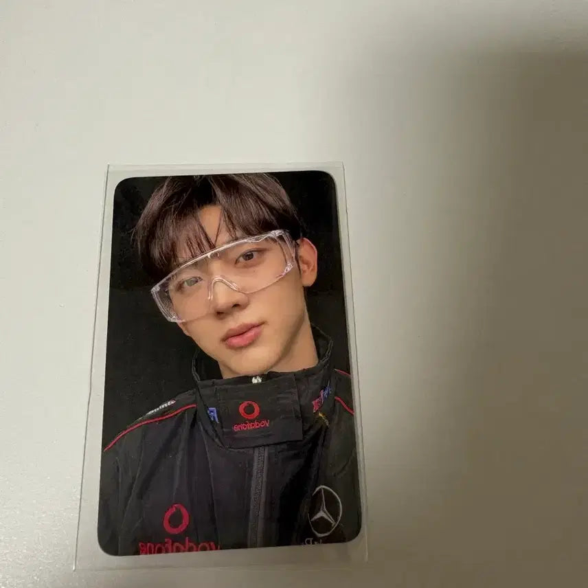 [BUNJANG] Beatroad Lucky Draw Seungheon Racer Photocard / 비트로드 럭드 앤더블 승언 레이서