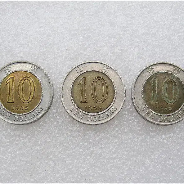 [BUNJANG] Hong Kong 30 Dollar Banknote / 홍콩 30달러