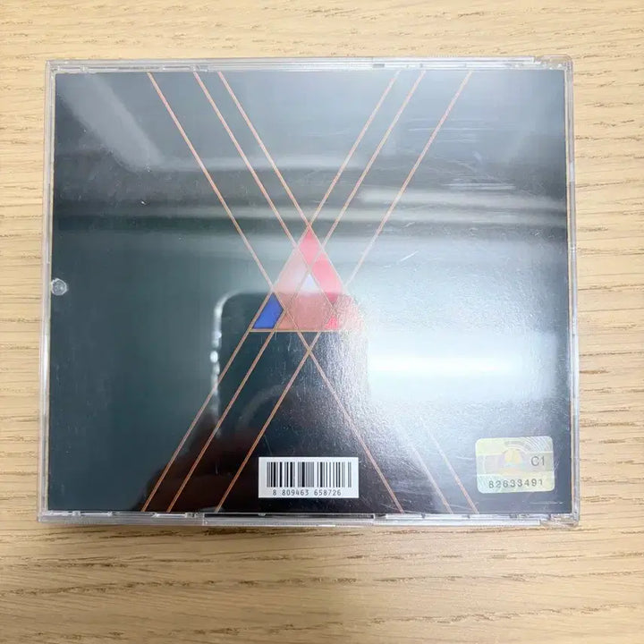 [SOLD OUT] XXX 교미 사인반 개봉