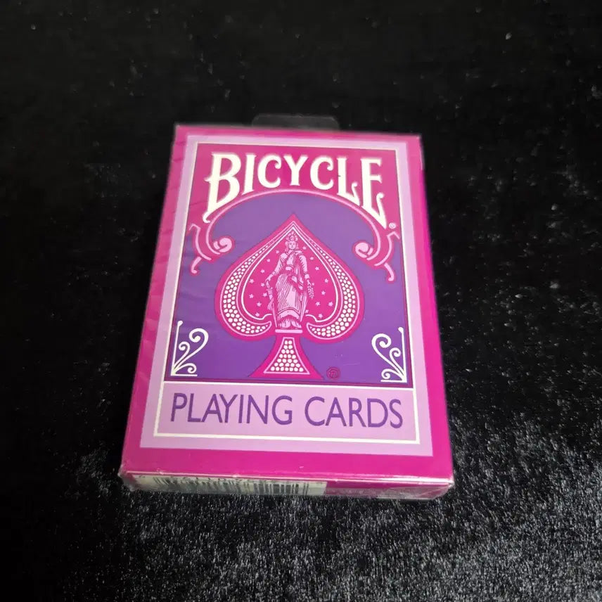 [BUNJANG] Bicycle Berry Blue Edition Playing Cards / 마술 플레잉 카드 바이시클 베리 공이전 미개봉