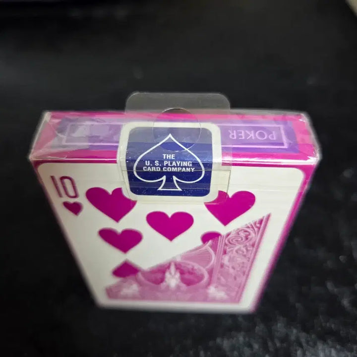 [BUNJANG] Bicycle Berry Blue Edition Playing Cards / 마술 플레잉 카드 바이시클 베리 공이전 미개봉