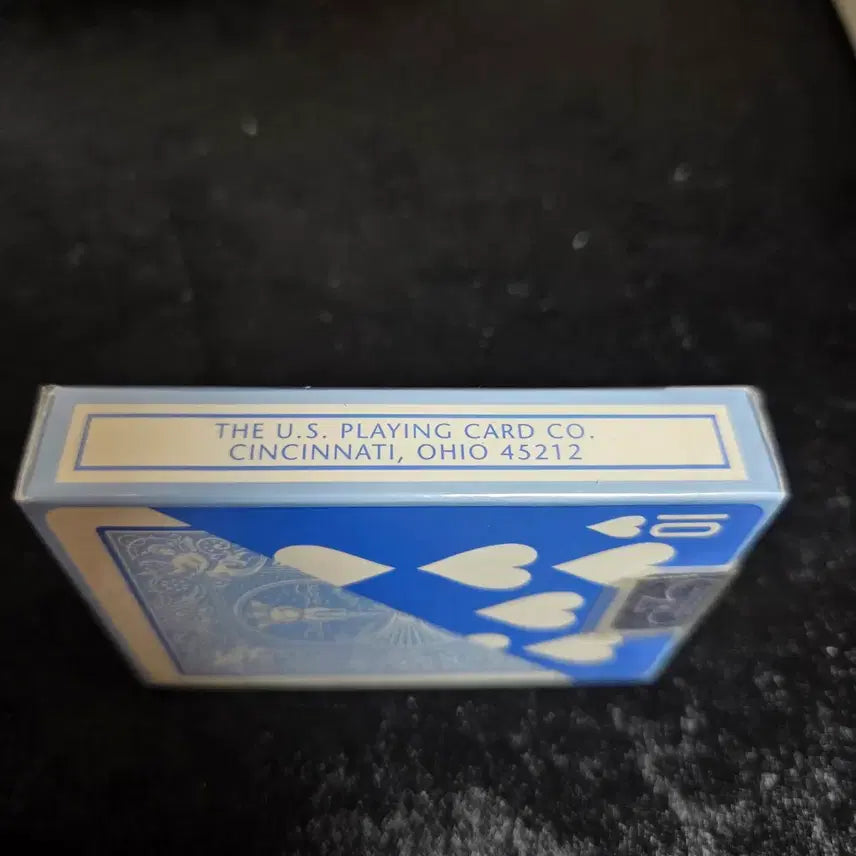 [BUNJANG] Bicycle Pastel Blue Edition Sealed Playing Cards / 마술 플레잉 카드 바이시클 파스텔블루 공이전 미개봉