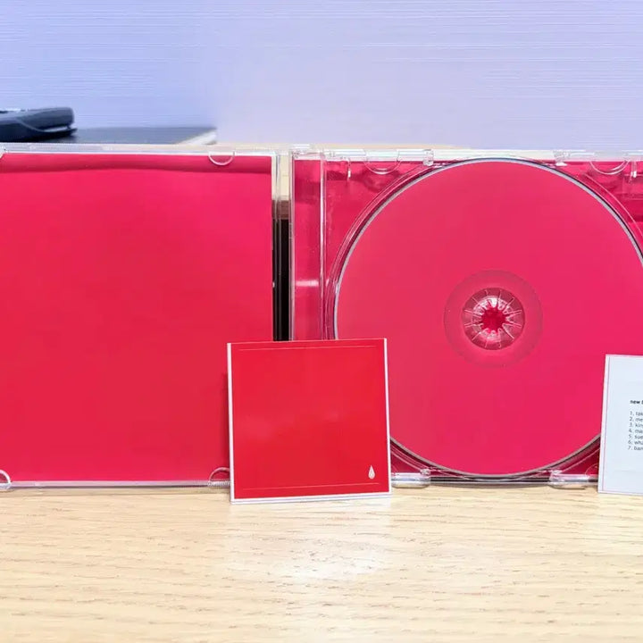 [BUNJANG] Various Korean Hip-Hop Artists CD Bundle (Sealed &amp; Unsealed) / 나플라 new blood 개봉 스티커 포함
