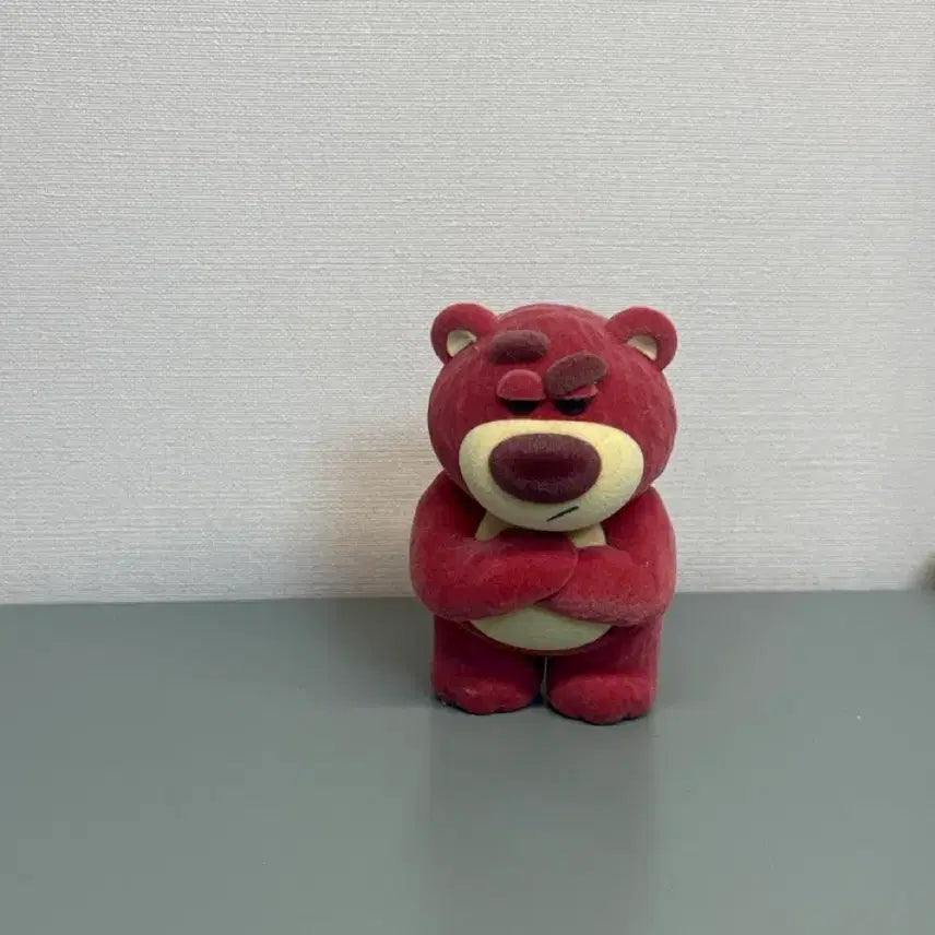 [BUNJANG] Disney Pixar Toy Story Lotso Bear Figure / 토이스토리 랏소 피규어
