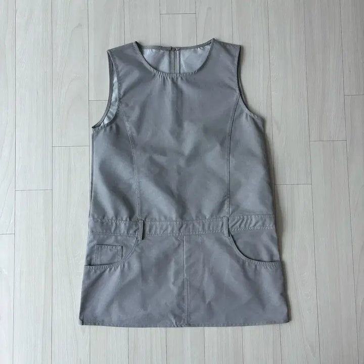 [SOLD OUT] [ 새상품 / 무배 ] 뉴뉴 미니원피스 그레이