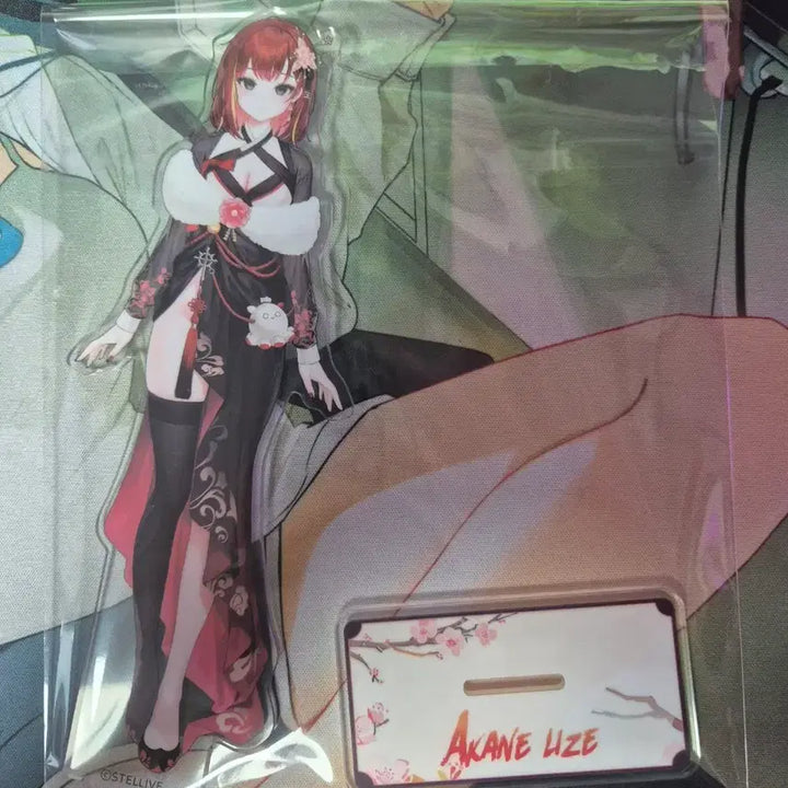[BUNJANG] Stellive Hanbok Rize Acrylic Standee / 스텔라이브 한복 리제 아크릴