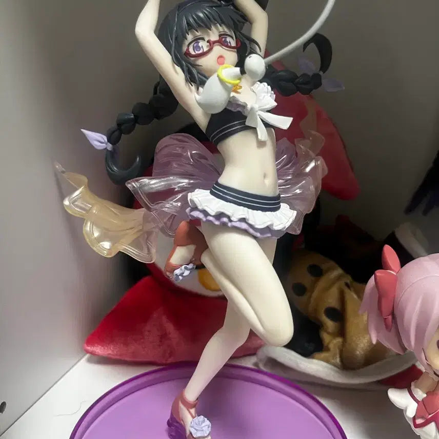 [BUNJANG] Akemi Homura Figure / 아케미호무라 피규어