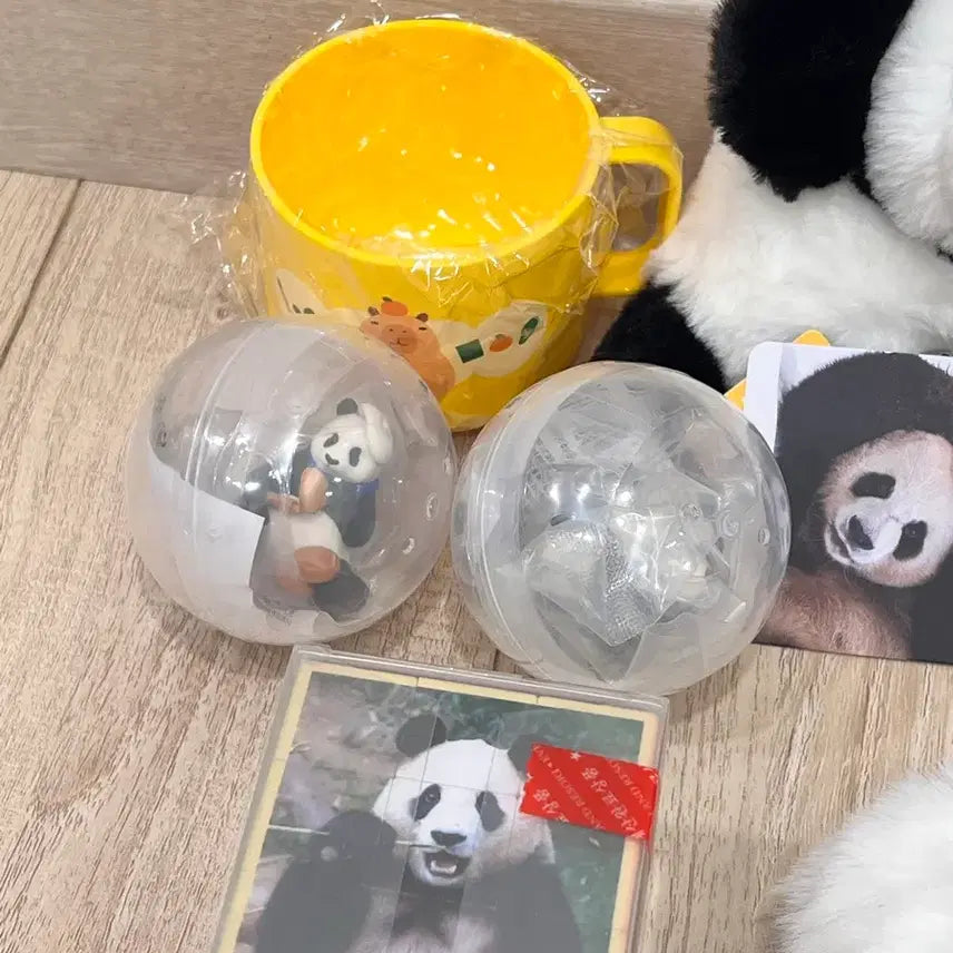 [BUNJANG] Everland Fu Bao Collection / 에버랜드 푸바오 굿즈 모음