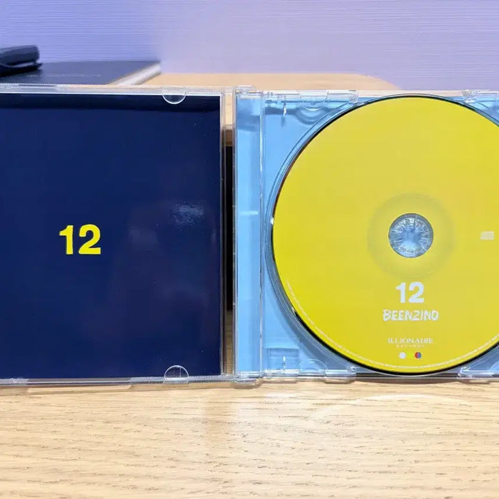 [SOLD OUT] 빈지노 12 개봉