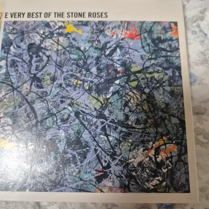 [BUNJANG] The Stone Roses Best Album CD / (팝)스톤 로지스 베스트 앨범 CD