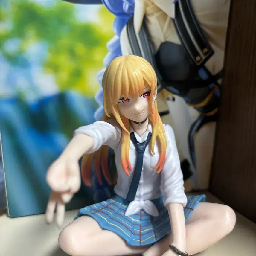 [BUNJANG] Marin Kitagawa Figure / 키타가와 마린 피규어 (박스X)