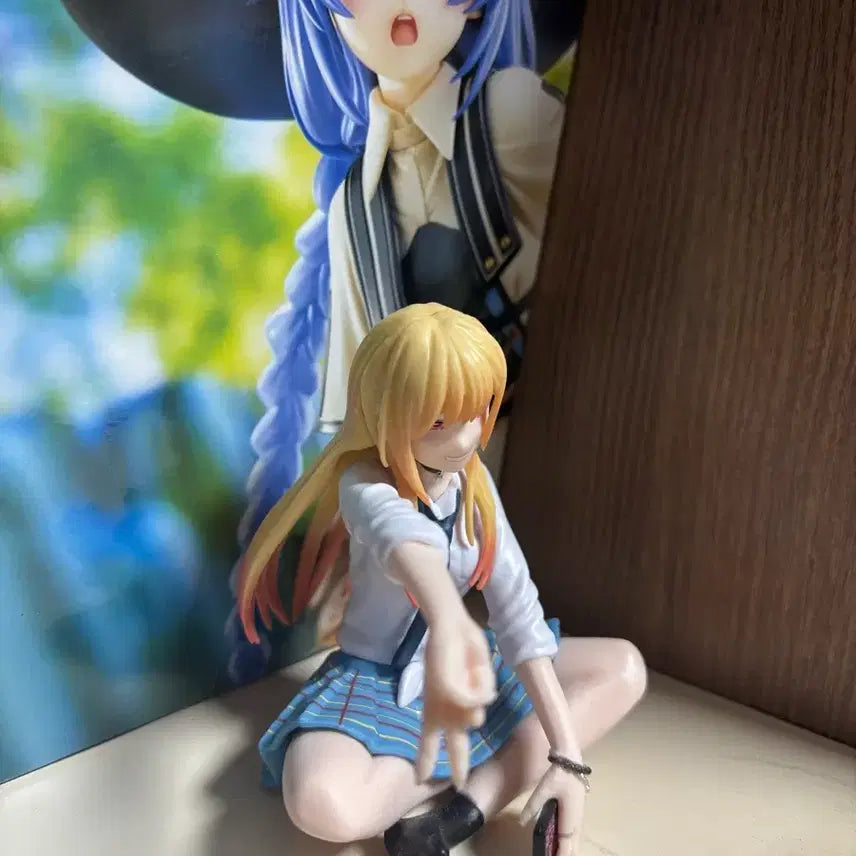 [BUNJANG] Marin Kitagawa Figure / 키타가와 마린 피규어 (박스X)