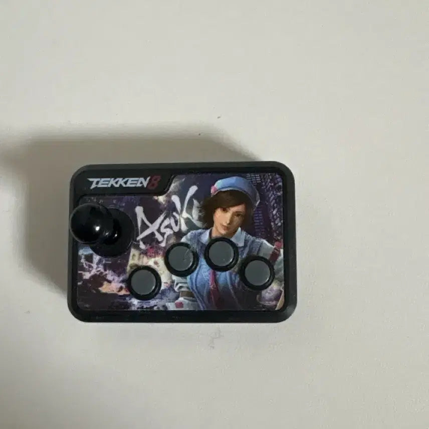 [BUNJANG] Tekken 8 Kazama Asuka Voice Joystick / 철권8 카자마 아스카 보이스 조이스틱