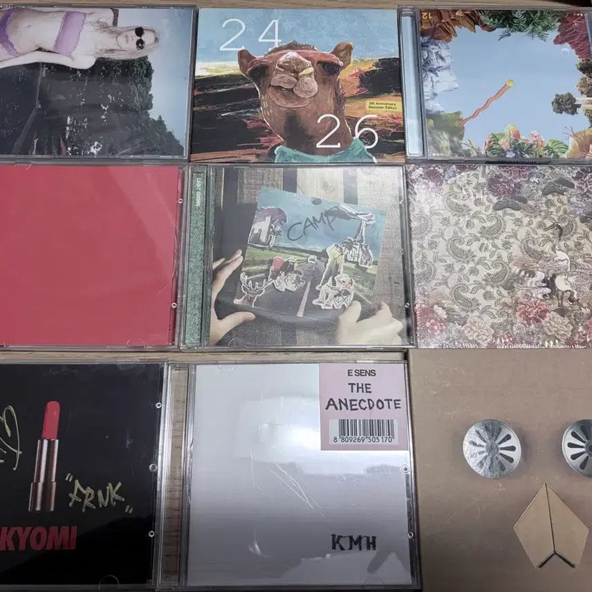 [BUNJANG] Kid Milli AI, The Playlist Unsealed CD / 키드밀리 ai, the playlist 미개봉