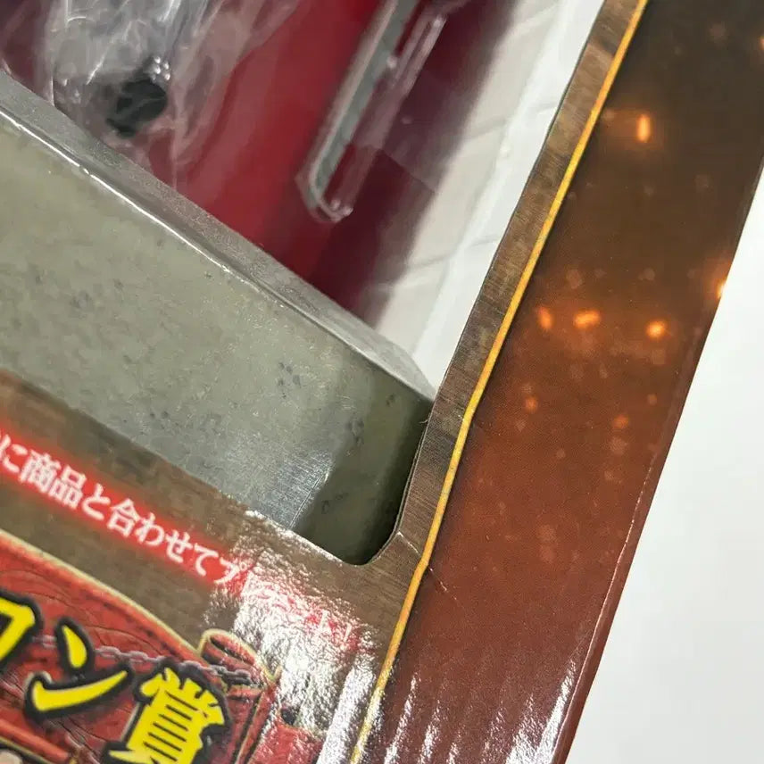 [BUNJANG] Attack on Titan Mikasa Last One Figure / (택포 18) 진격의 거인 자유의 날개 라스트원 미카사 피규어