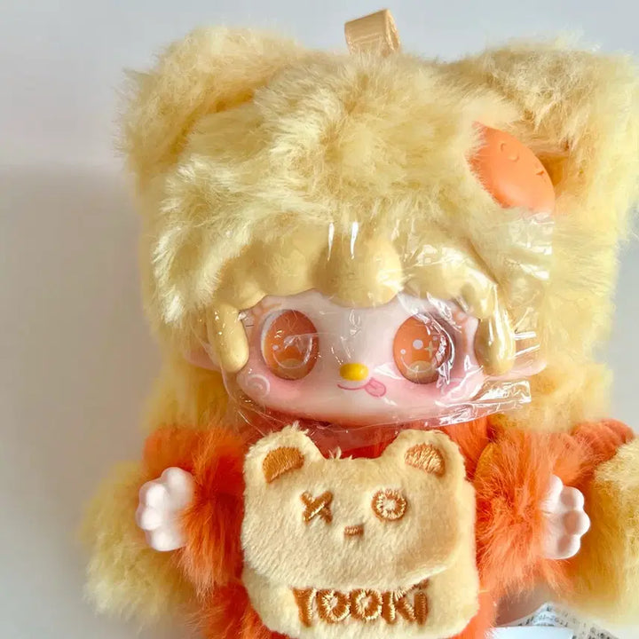 [BUNJANG] Yooki Kkumi Bread Figure / 유키 yooki 귀여움 큐트 _식빵이