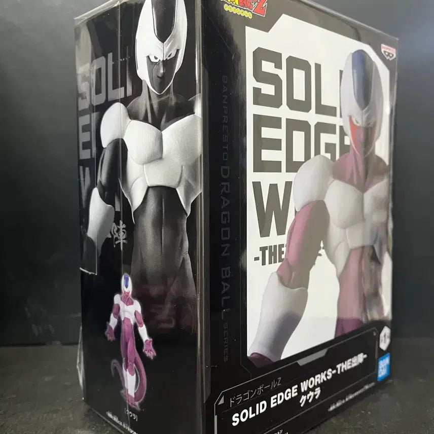 [BUNJANG] Dragon Ball Cooler Figure (Sealed) / 미개봉  드래곤볼 쿠우라 피규어 드래곤볼 피규어