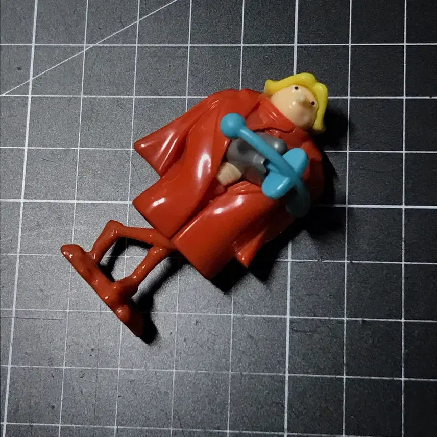 [BUNJANG] Kinder Joy Despicable Me 3 Dru Gru Figure / 킨더조이 슈퍼배드3 드루 그루 피규어