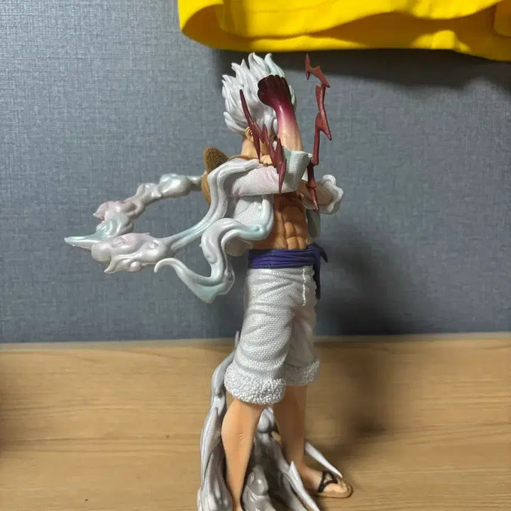 [BUNJANG] One Piece Luffy Gear 5 Figure / 원피스 루피 기어5 피규어 (박스X)