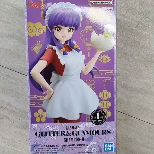 [BUNJANG] Bandai Shampoo Glitter &amp; Glamorous Figure (Sealed) / 반다이 샴푸 피규어 글리터&amp;글래머러스 ㅡ미개봉입니다