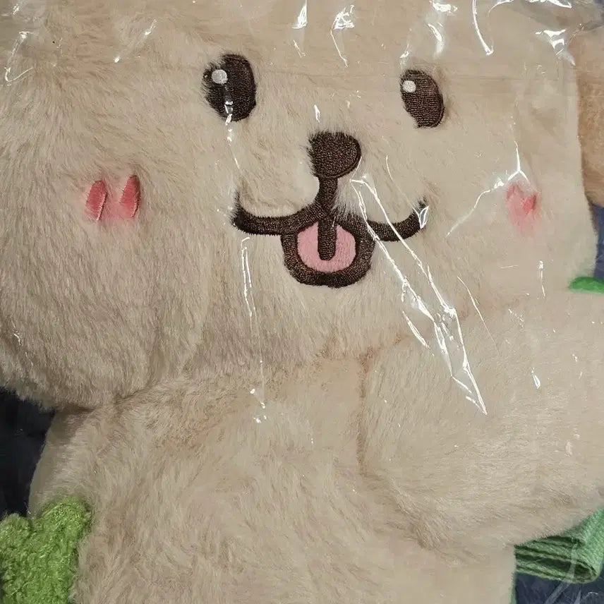 [BUNJANG] NCT WISH Jaehee Character Bag Dangtreever / 엔시티위시 캐릭터백 재희 댕트리버