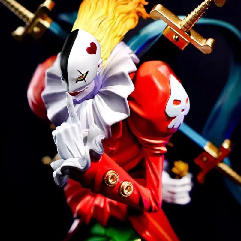 [BUNJANG] IK Studio Piedmon Large Size Resin Figure / IK 피에몬 디지몬 레진피규어