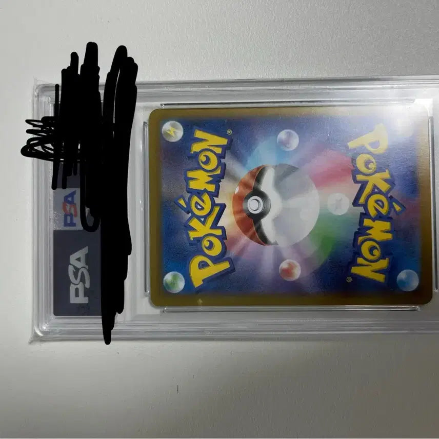 [BUNJANG] Pokemon Card Neo Genesis Lugia PSA 10 / 포켓몬카드 호브의 칠색조 일판 psa10