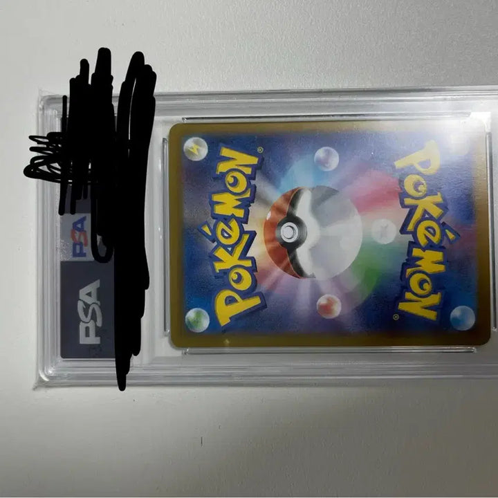 [BUNJANG] Pokemon Card Latias PSA 10 / 포켓몬카드 심향의 칠색조 일판 psa10