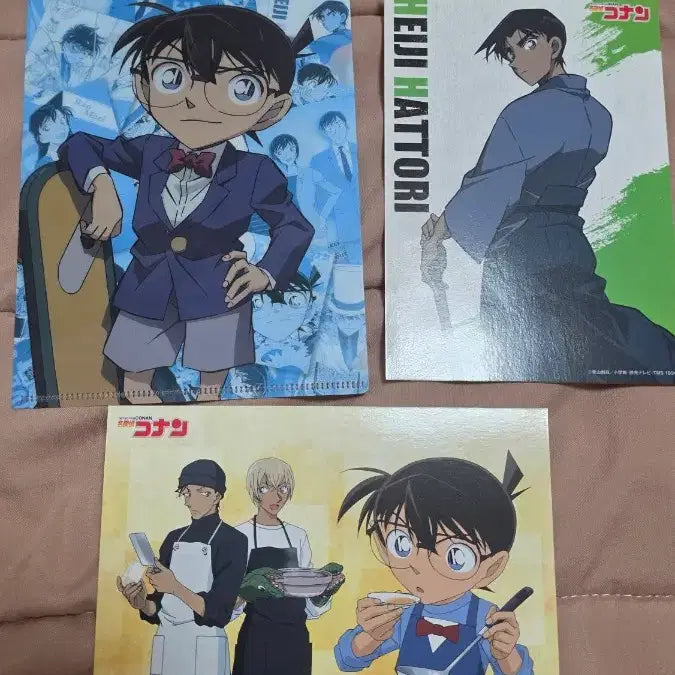 [BUNJANG] Detective Conan Bromide Collection Vol. 6 / 명탐정 코난 브로마이드 컬렉션 6