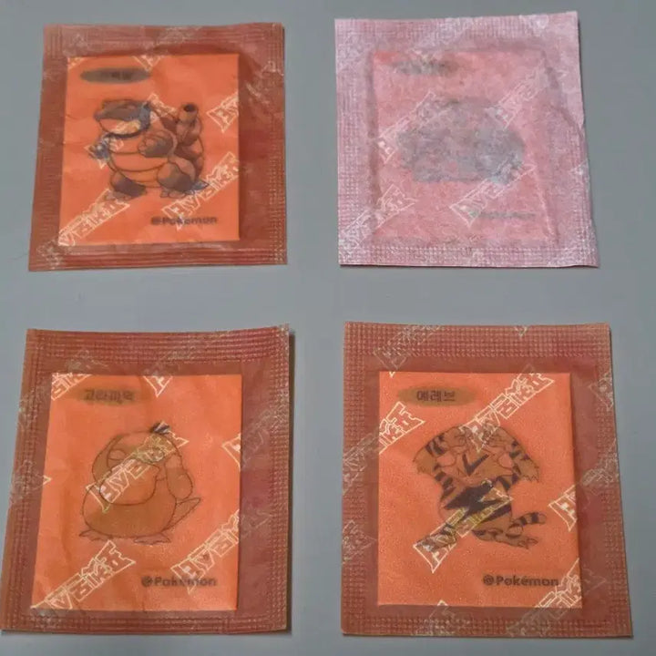 [BUNJANG] Pokemon Sticker Art Set (Sealed) / 포켓몬스터 아트워크 띠부씰 아트웍 띠부씰 미개봉