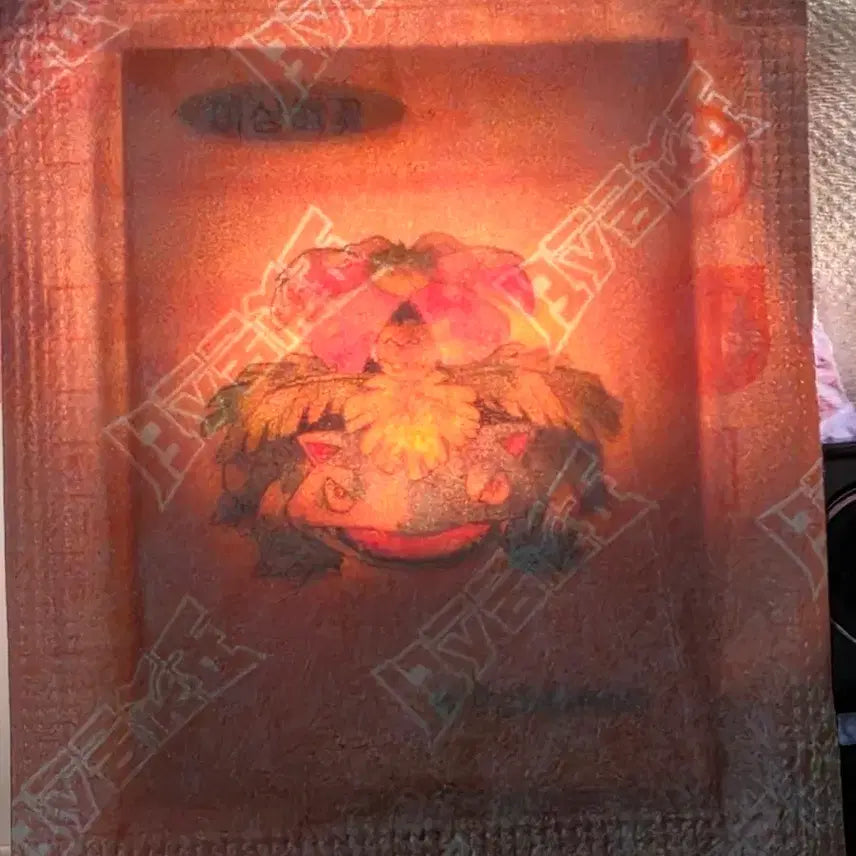 [BUNJANG] Pokemon Sticker Art Set (Sealed) / 포켓몬스터 아트워크 띠부씰 아트웍 띠부씰 미개봉