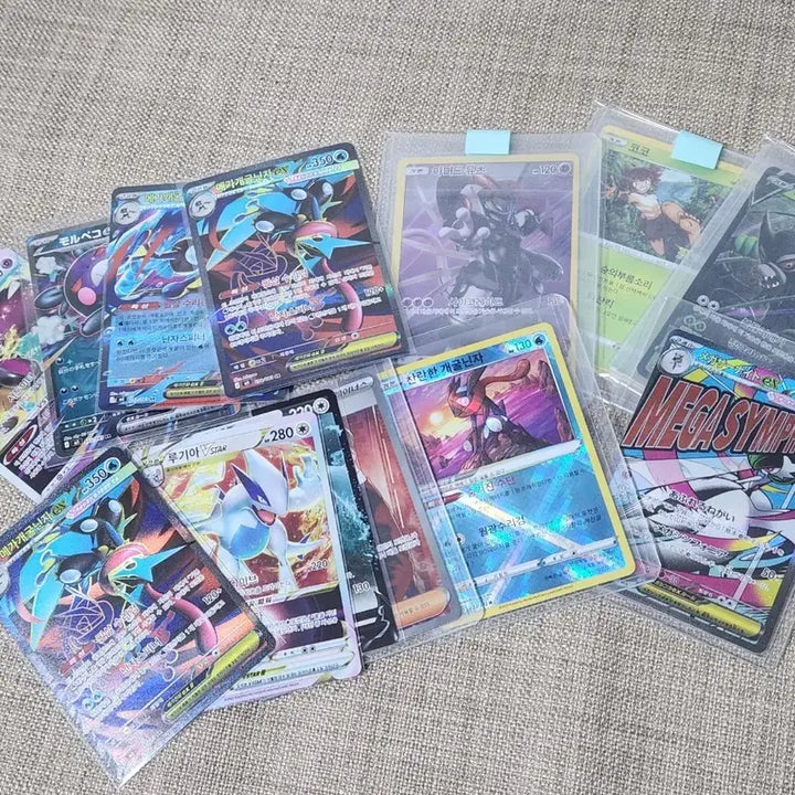 [BUNJANG] Pokemon Card Bundle Set / 포켓몬스터 카드판매합니다.