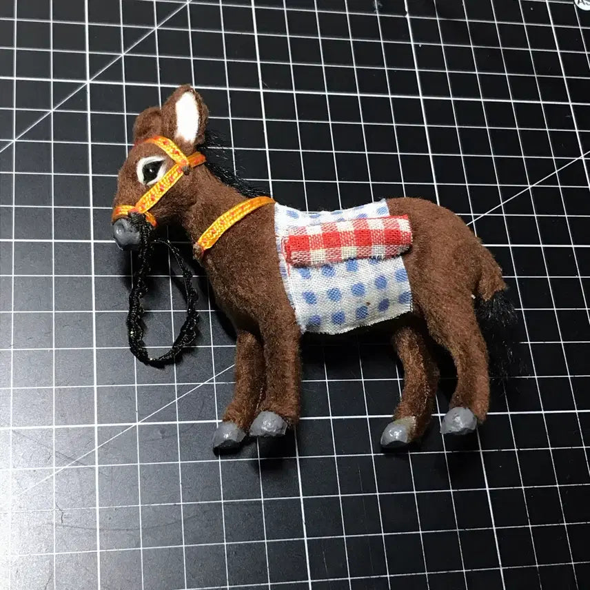 [BUNJANG] Donkey Figurine / 당나귀 피규어