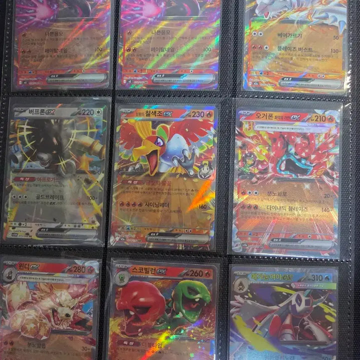 [BUNJANG] Pokemon TCG RR ACE Bundle Set / 포켓몬카드 RR ACE 일괄 판매