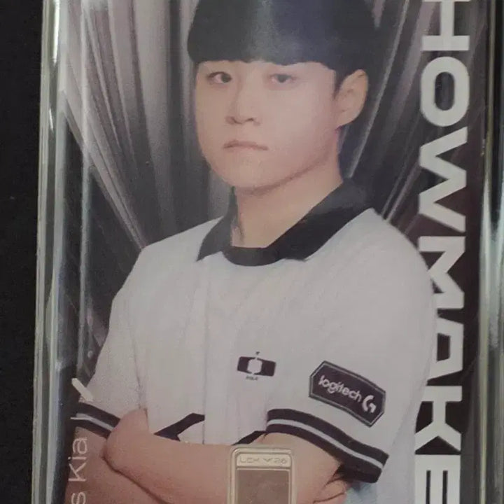 [BUNJANG] Korea Minting Company Showmaker LCK Silver Card / 조폐공사 쇼메이커 lck실버카드 양도