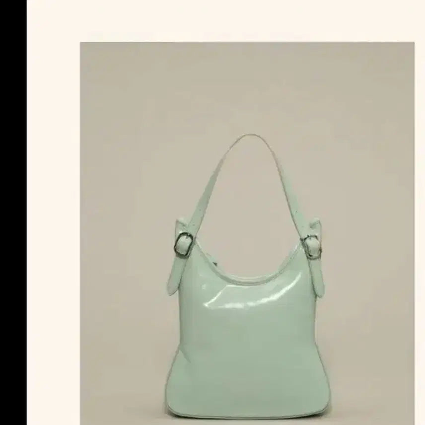 [BUNJANG] SmoothMood Etna Small Shoulder Bag Mint / 스무스무드 에트나 스몰 민트 숄더백
