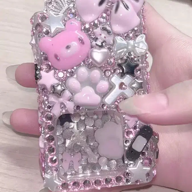 [BUNJANG] Customized E-cigarette Case / 젼담케이스 커미션