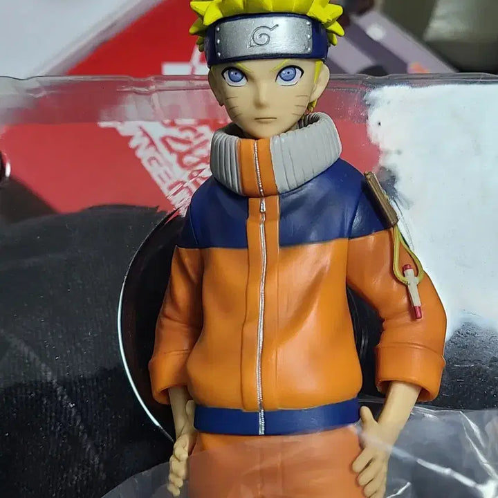 [BUNJANG] Naruto Shippuden Intermediate Ninja Exam A Prize Figure / 중급닌자시험 나루토 a상