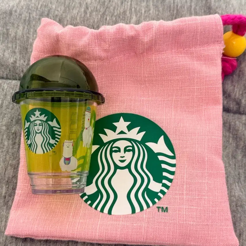 [BUNJANG] Starbucks Mini Cup Gift Alpaca / 일본 스타벅스 미니컵 기프트 알파카