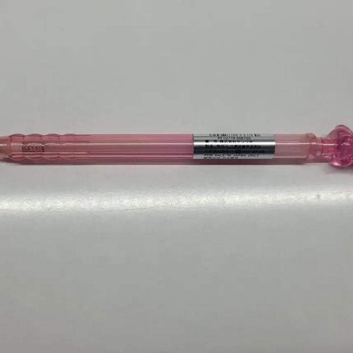 [BUNJANG] Sanrio Hello Kitty Transparent Pink Mechanical Pencil / 키티투명샤프